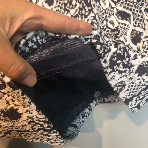 Adrianna Papell Sleeveless Stretch Jersey Sheath Dress, size 10 - Picture 4 of 11